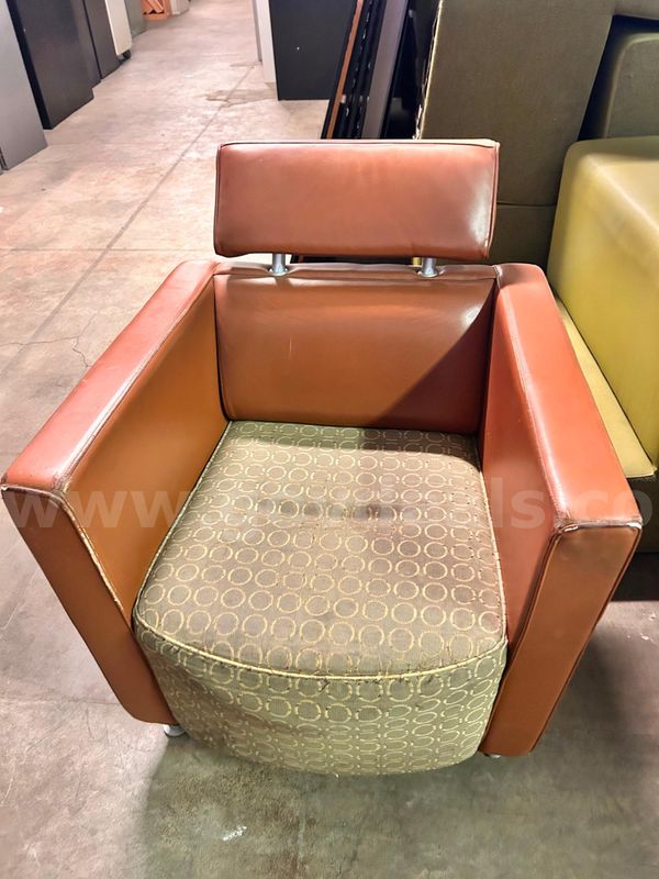 Mid-Century Style Armchair