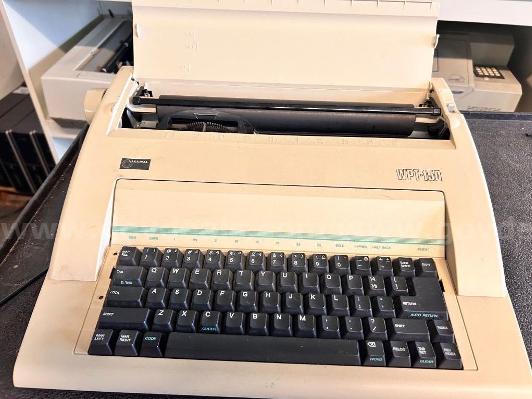Nakajima WPT-150 / AX-150