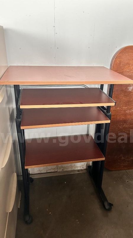 Mobile Multi-Tier Workstation