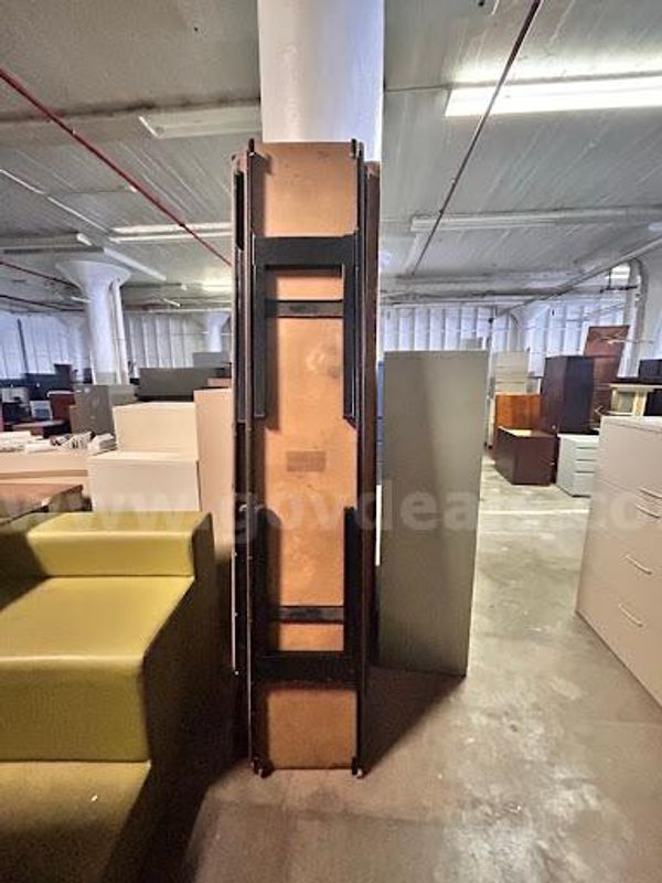 Lot of Folding Tables with Metal Frames