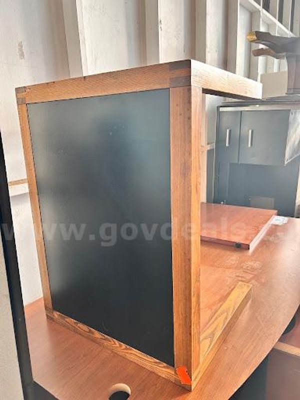 Oak Side Table
