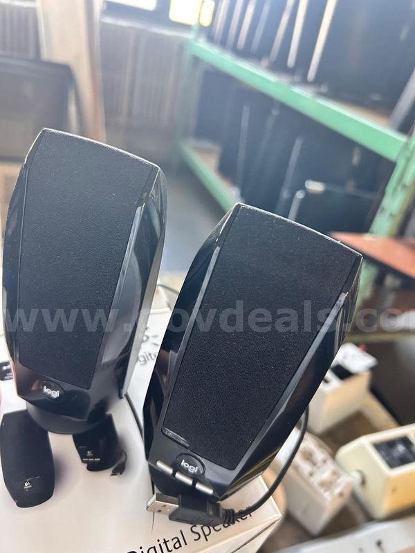 Logitech S-150 USB Digital Speakers