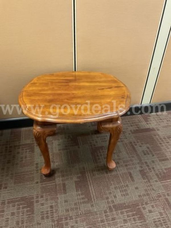Wood Table (224987 NM)