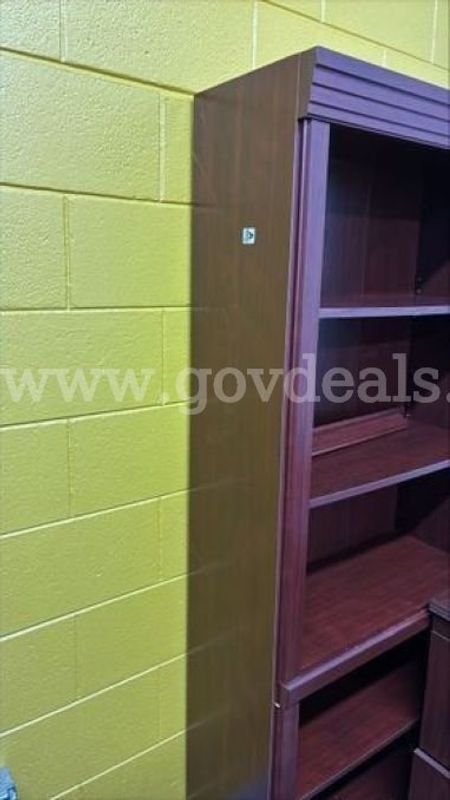 Wooden Book Case( 226643 TM)