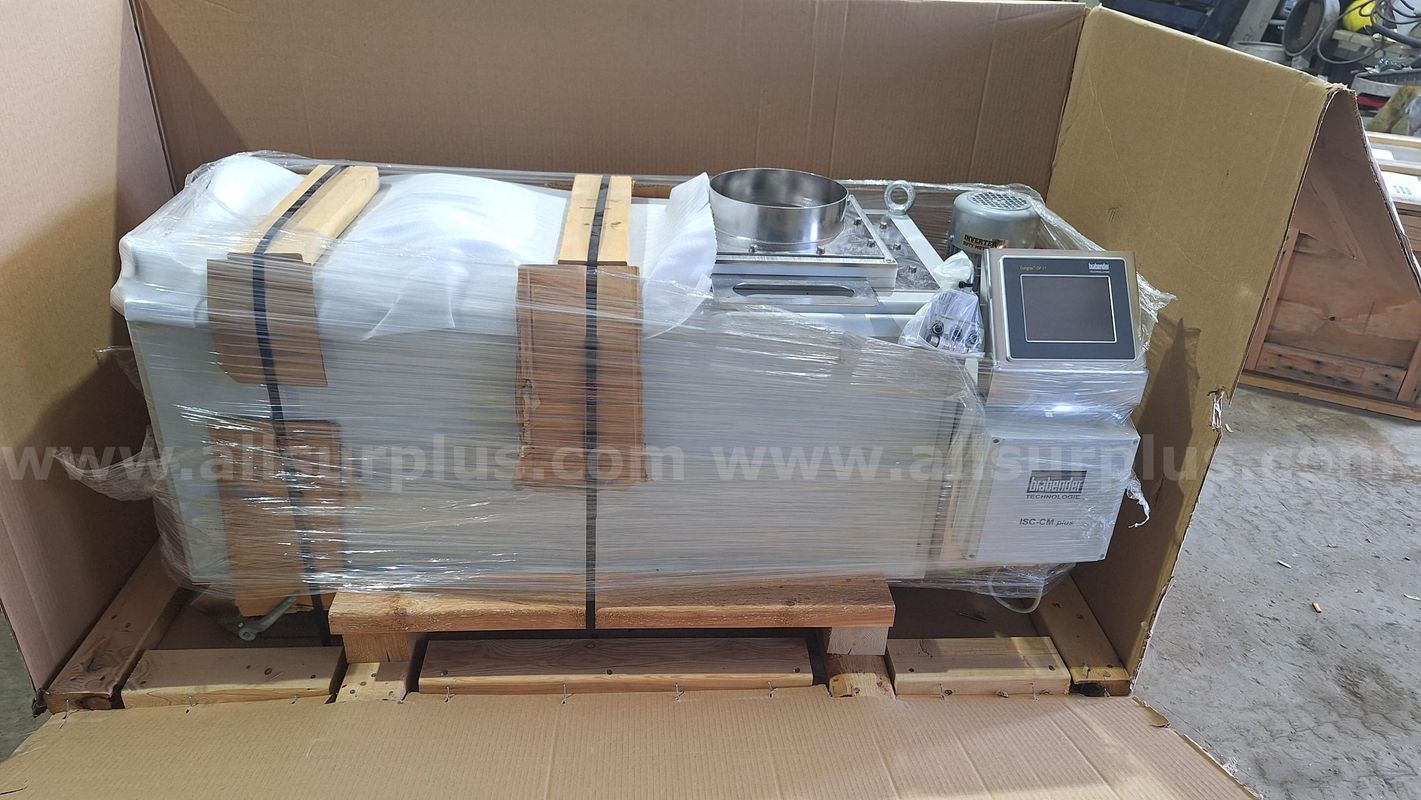 Kubota Brabender DBW-G2-225 Gravimetric Weight Belt Feeder Unused New