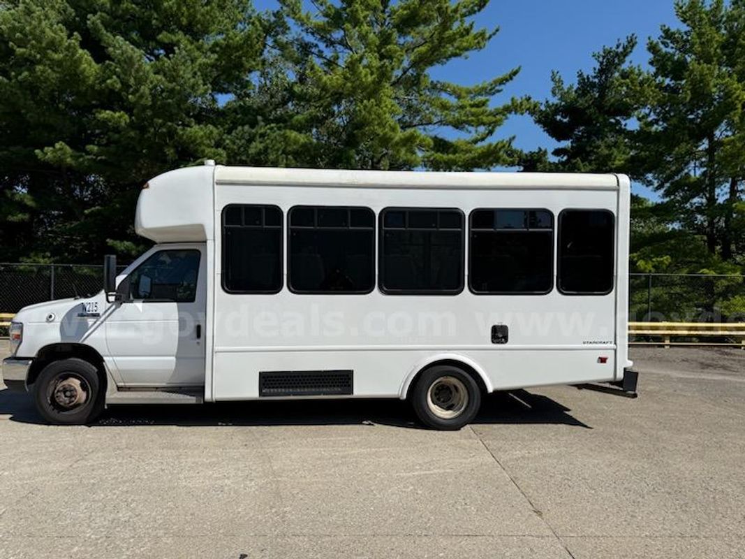 2019 Ford Econoline