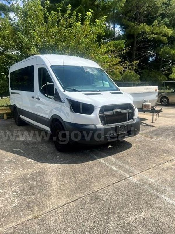 2020 Ford Transit