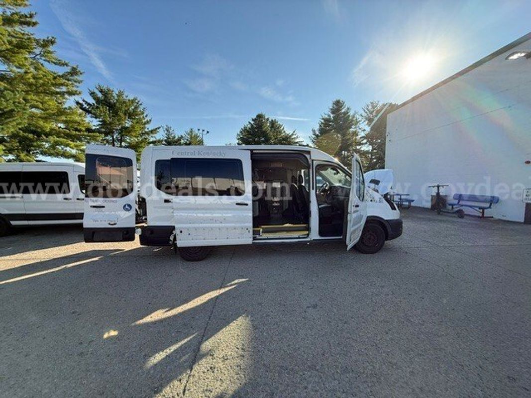 2020 Ford Transit