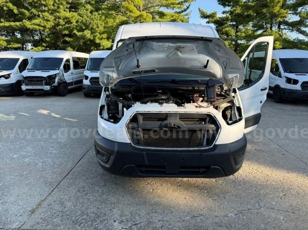 2020 Ford Transit