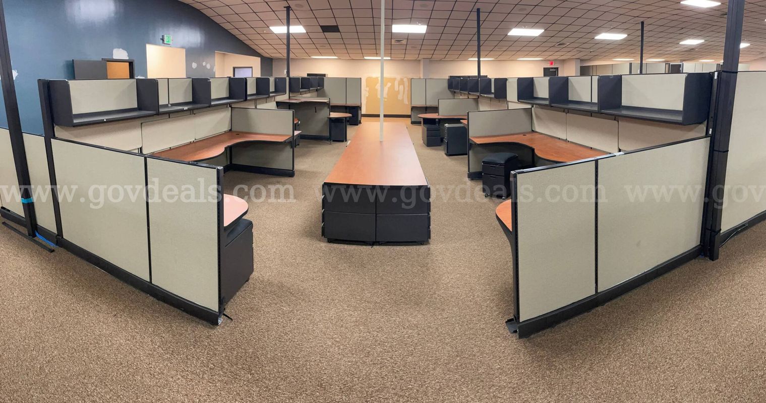 Office Furniture Liquidation