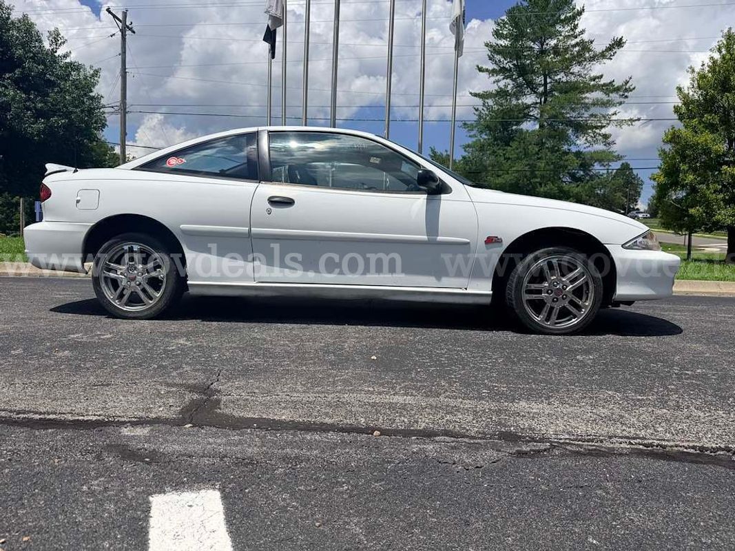 2001 Chevrolet Cavalier