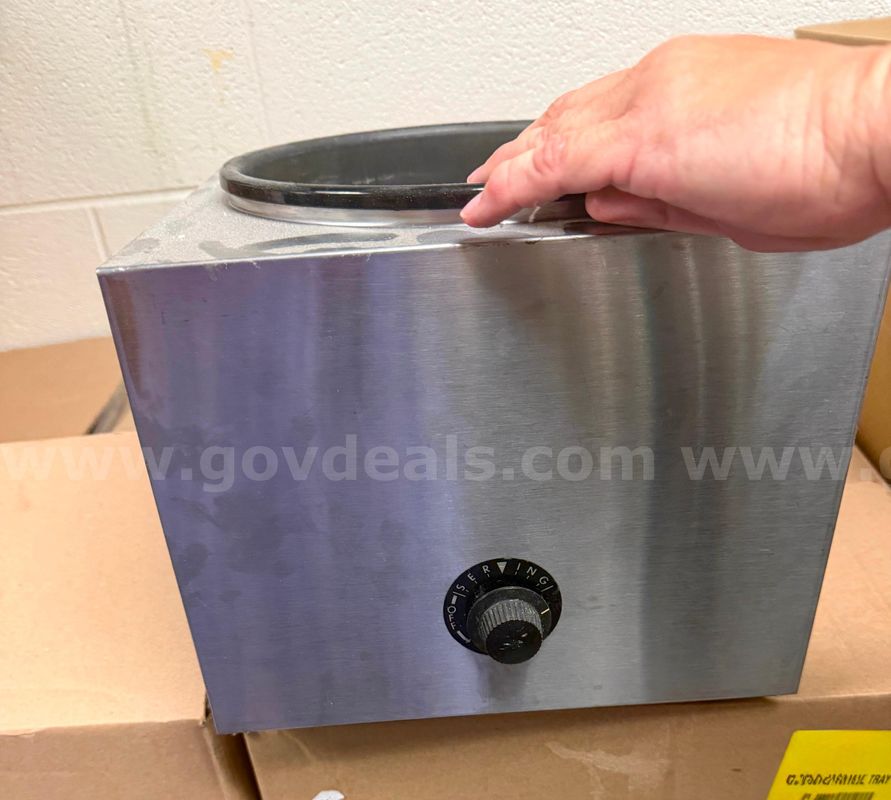Soup warmer