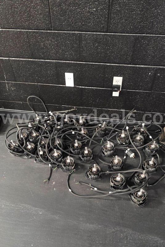ETC Source Four Lamp Cap Assemblies with Lamp