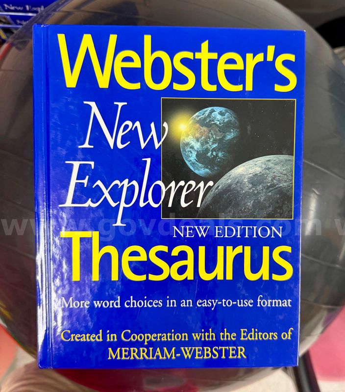Thesaurus