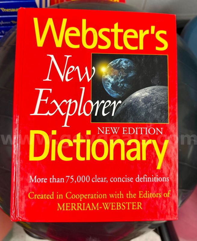 Dictionary’s