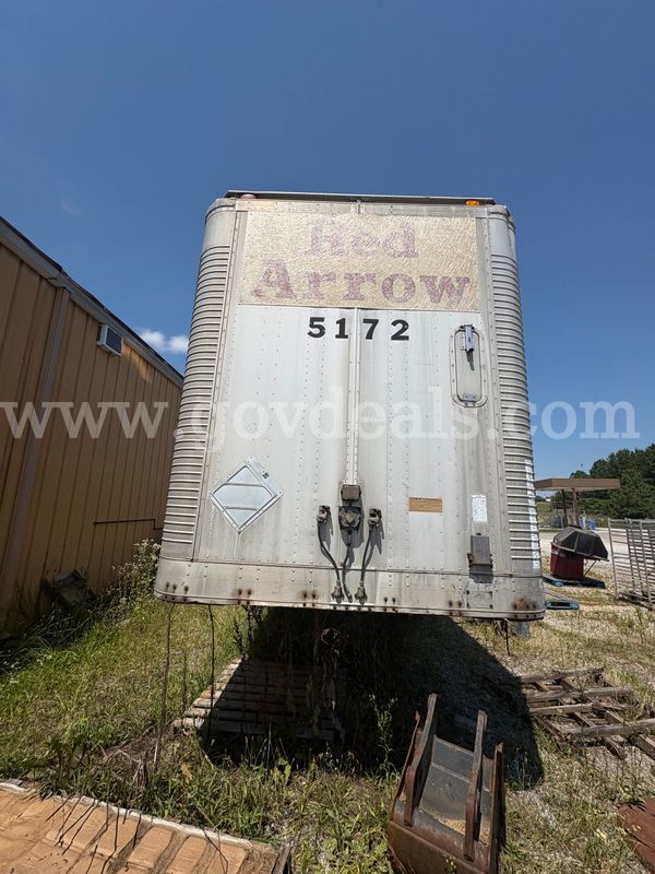Lufkin Trailer