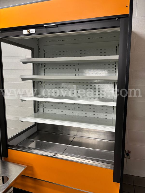 Federal Industries Refrigerated Merchandiser