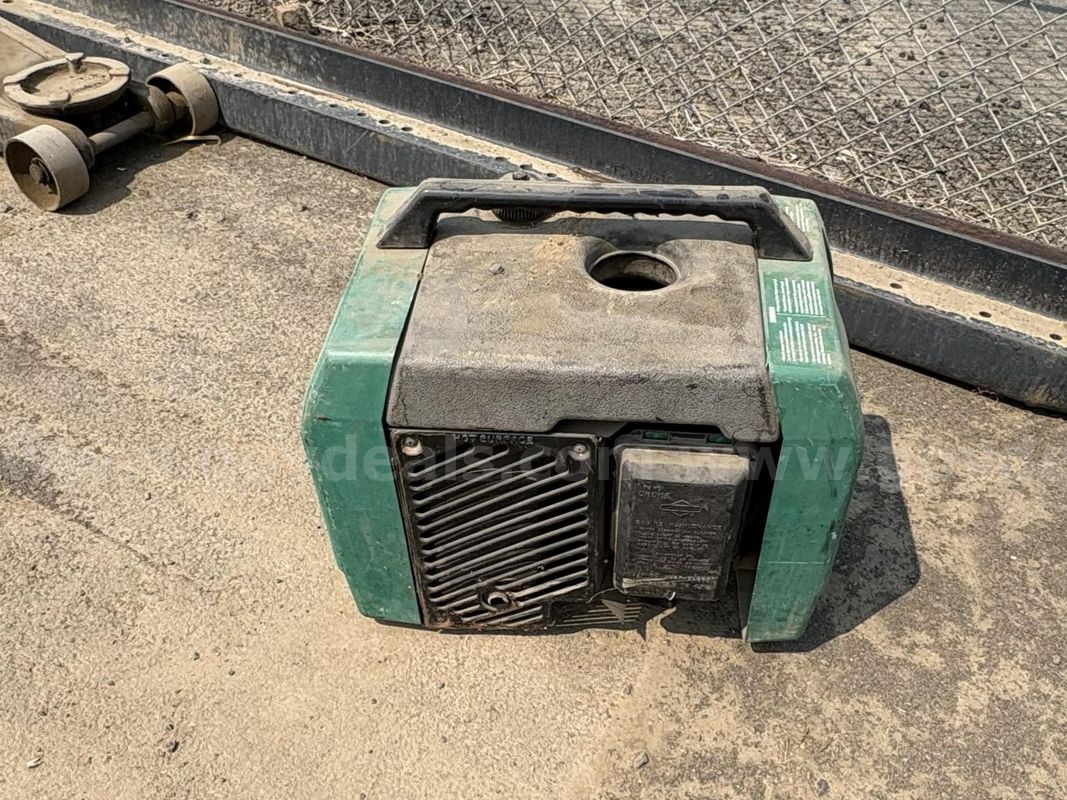 1000 Watt Onan Gas Generator
