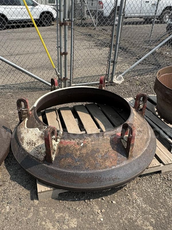 #2 Crusher Cone Liner