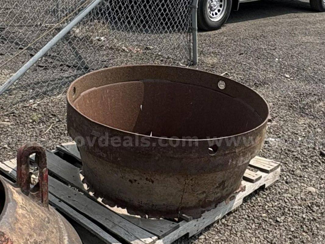 #3 Crusher Cone Liner