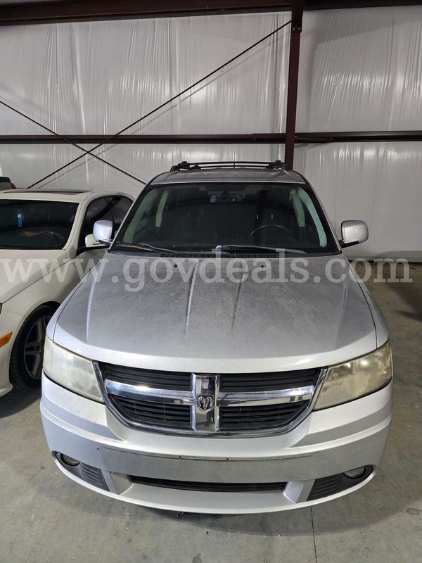 2010 Dodge Journey