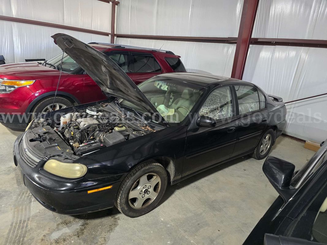 2002 Chevrolet Malibu