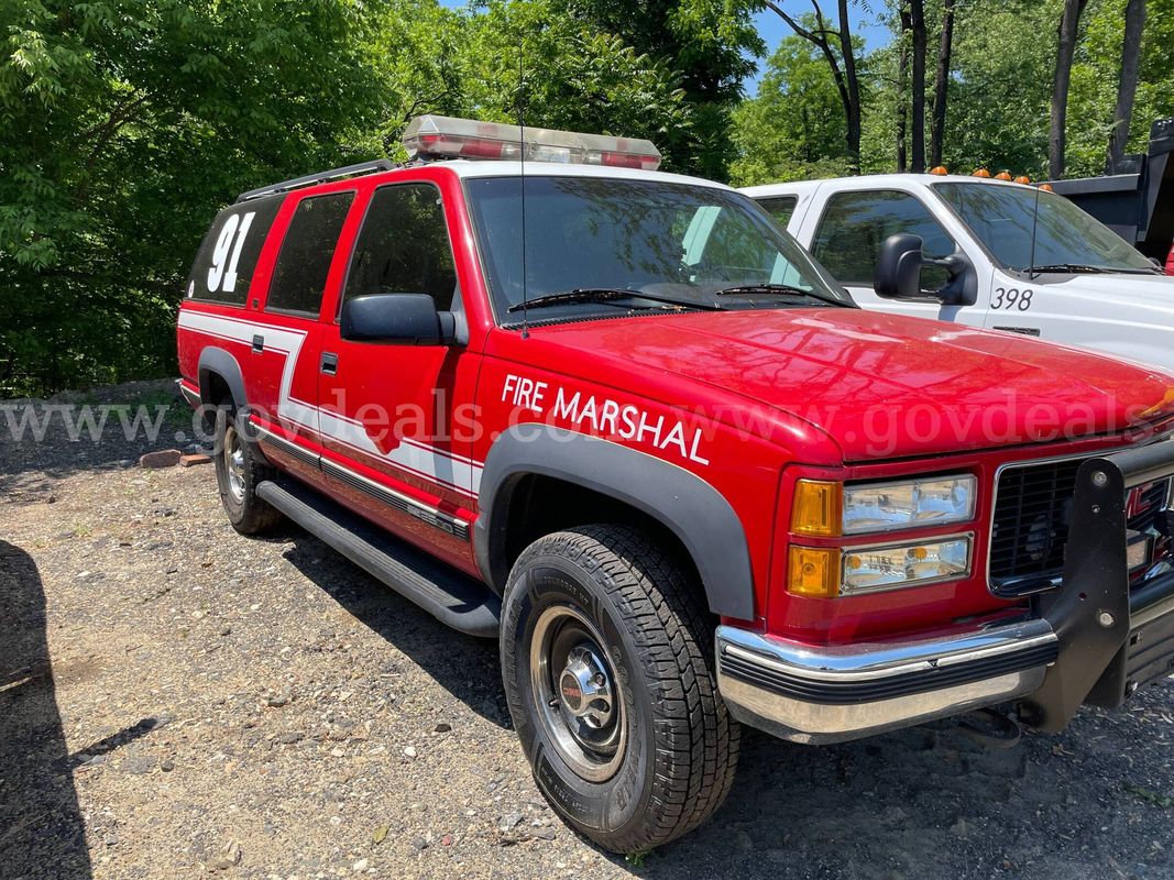 1996 GMC Suburban