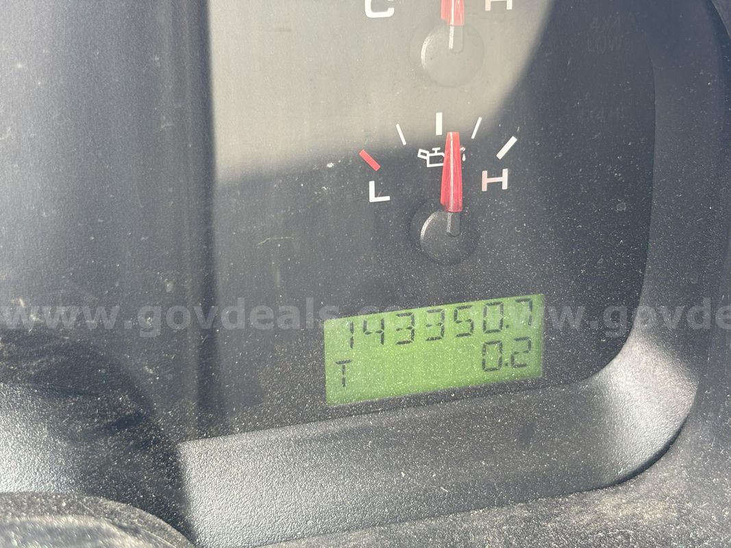 2007 Ford F-150 XL SuperCab 2WD