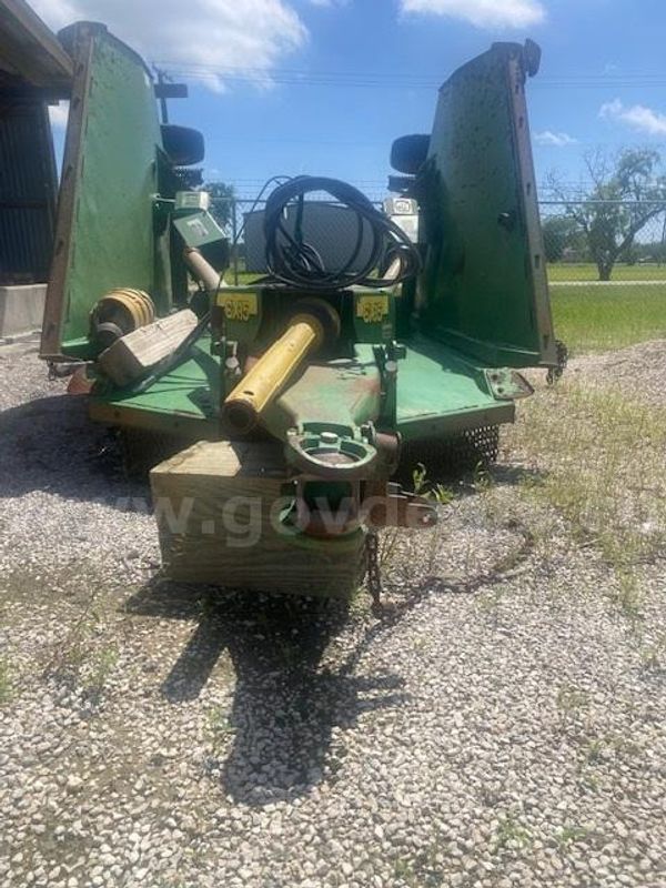 2017 John Deere Shredder Cx15