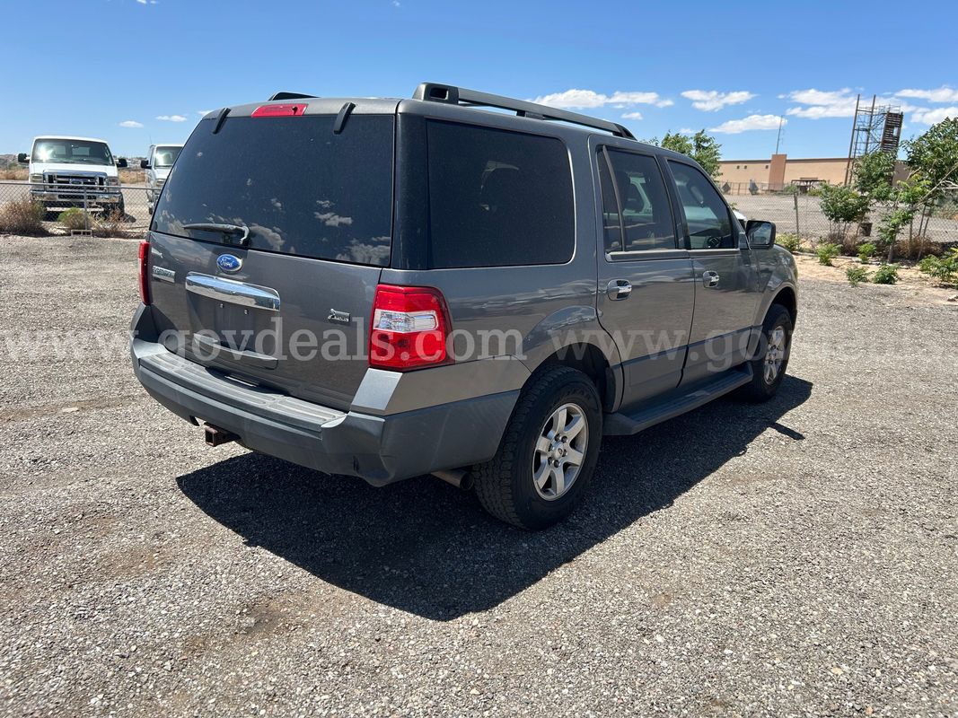 2011 Ford Expedition