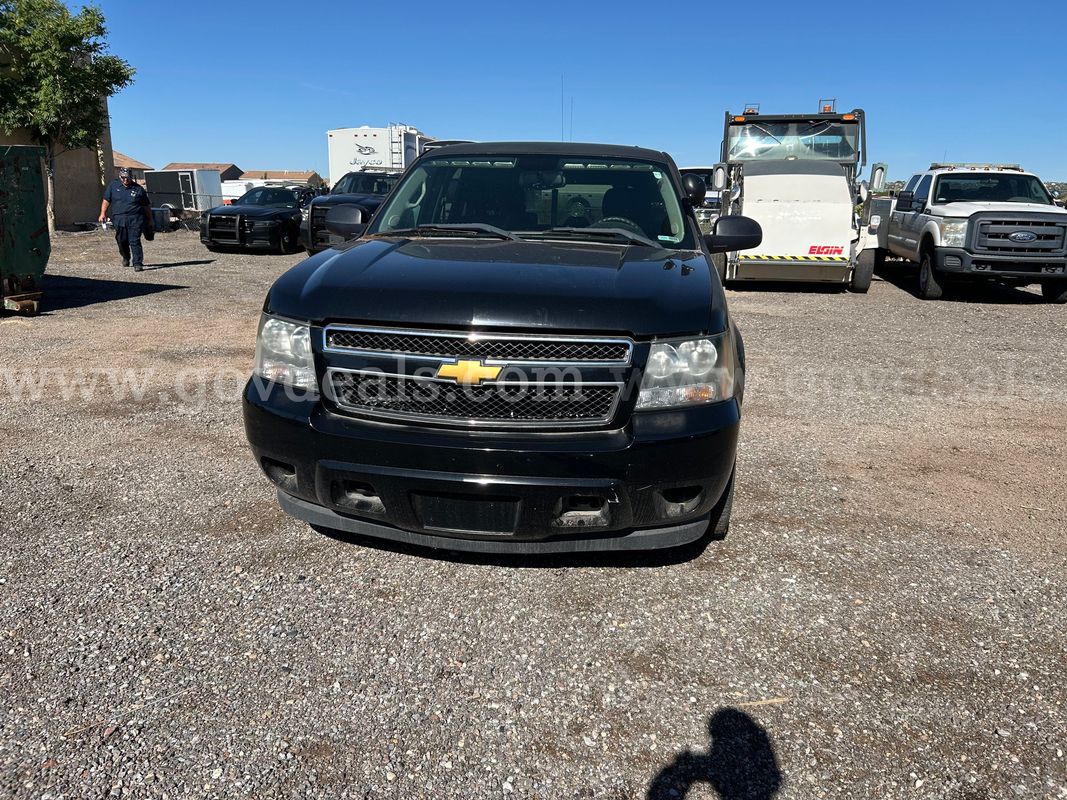 2014 Chevrolet Tahoe