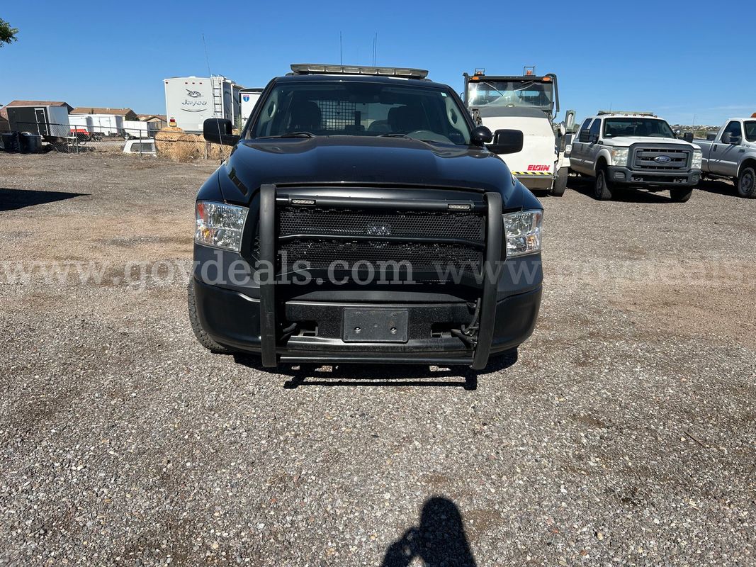 2018 RAM 1500