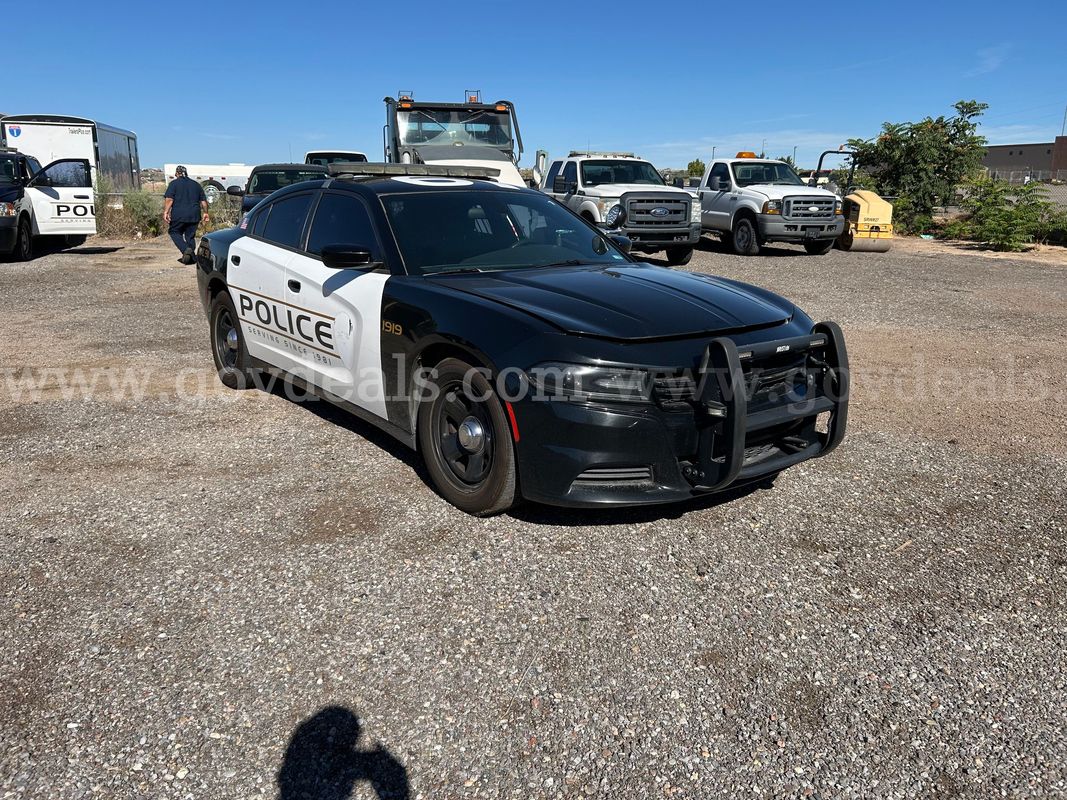 2019 Dodge Charger