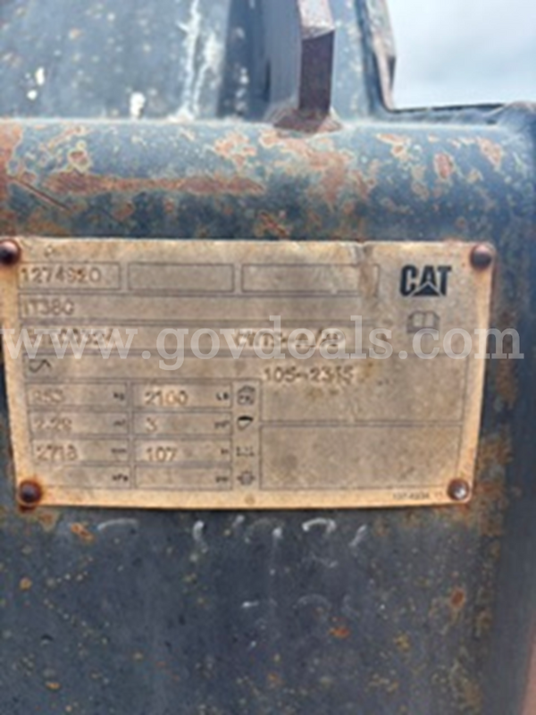 IT38 Cat Bucket