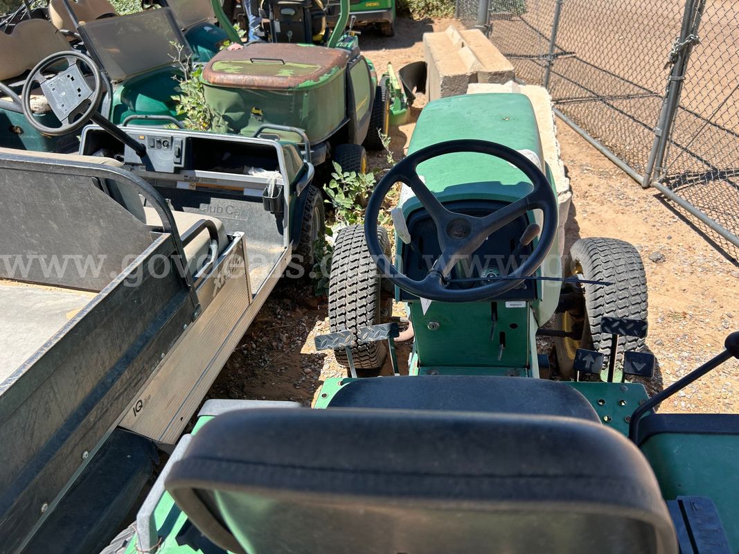 955 Tracktor