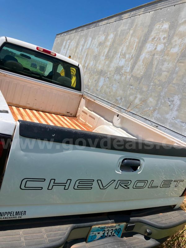 2006 Chevrolet Silverado 2500HD