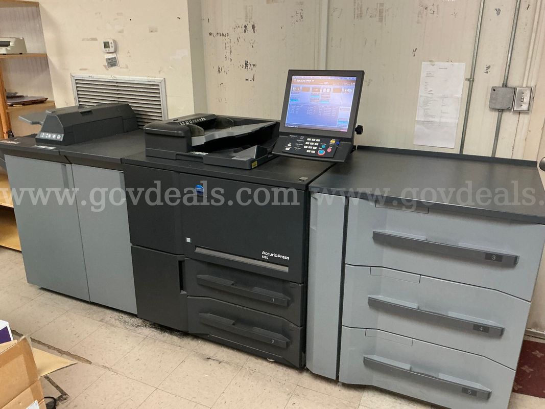 Konica Minolta AccurioPress 6120