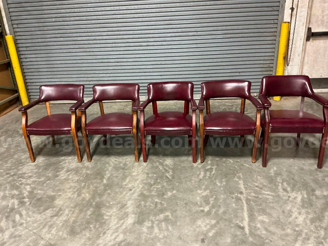 Office Chairs Qty 5