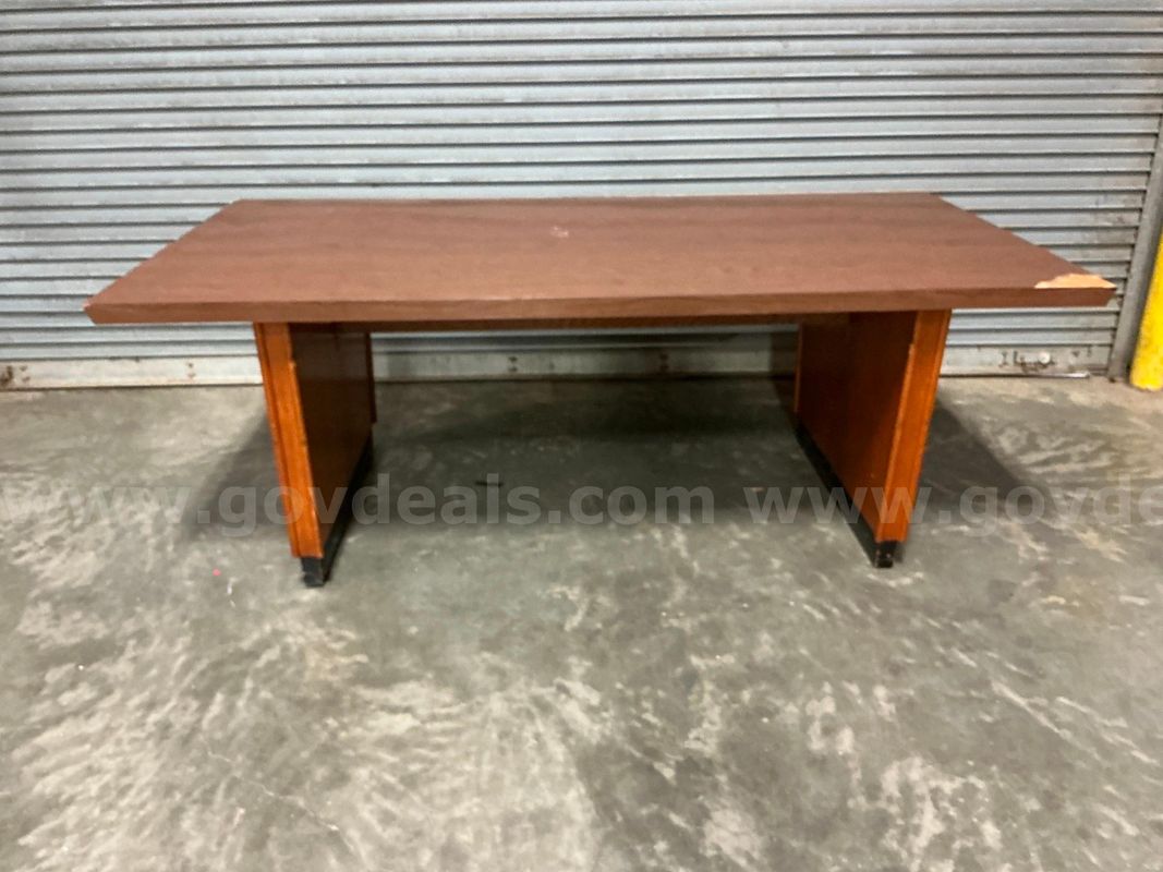 Conference Table 80"L x 42"D x29"H