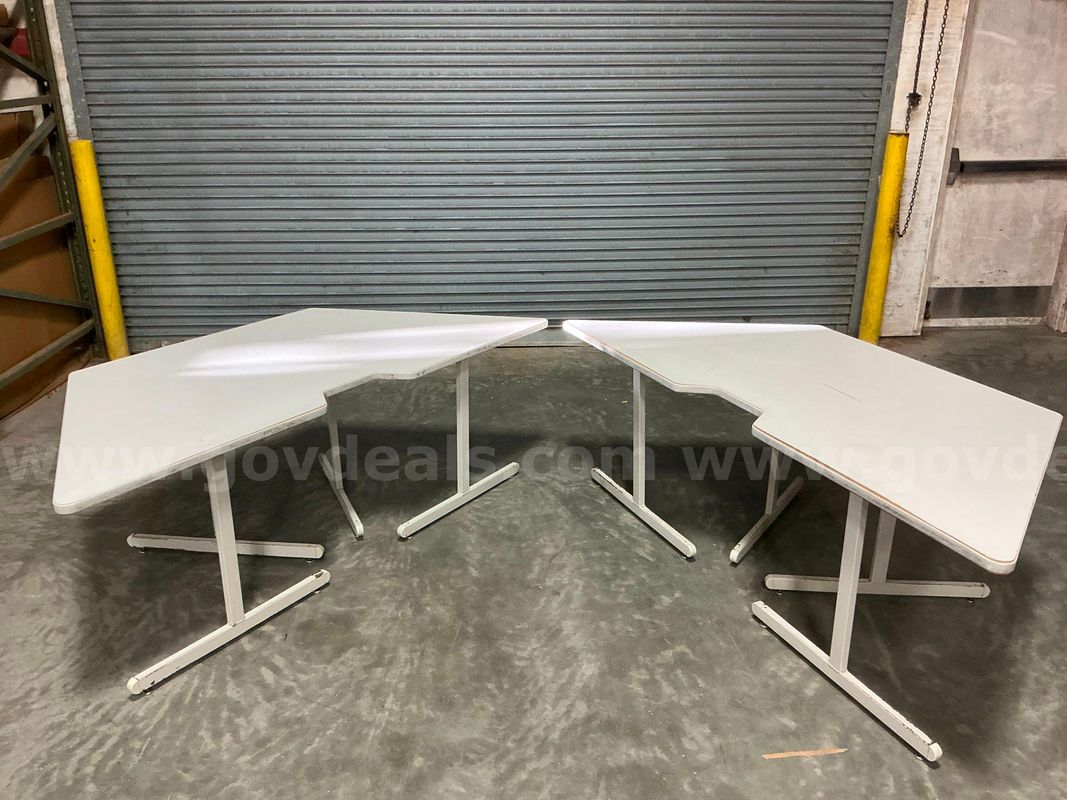 Tables 27" H x 78" W x 35" D Qty 2