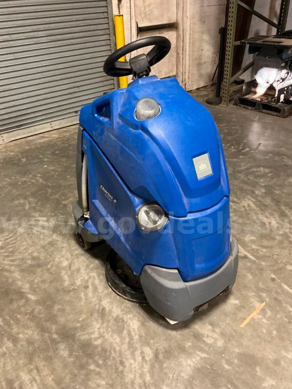 Windsor Chariot 2 iScrub 20X Scrubber