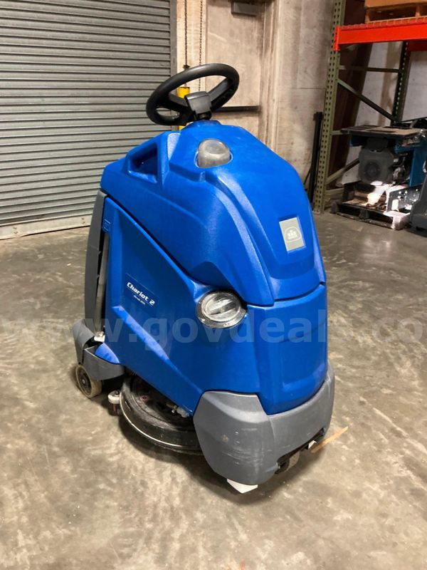 Windsor Chariot 2 iScrub 20X Scrubber