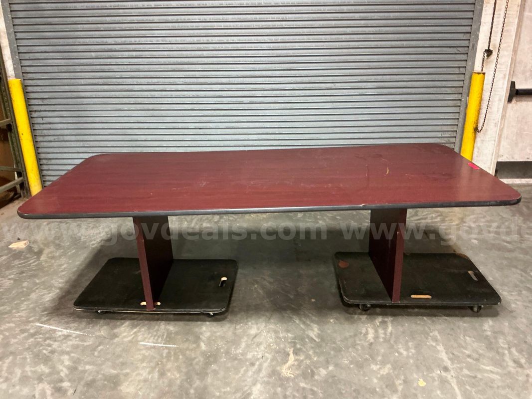 Conference Table 96"L x 44"D x 29"H