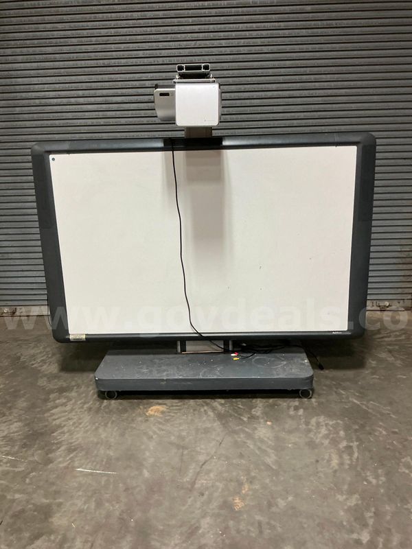 Rolling Promethean Active Board PRM-AB387-03