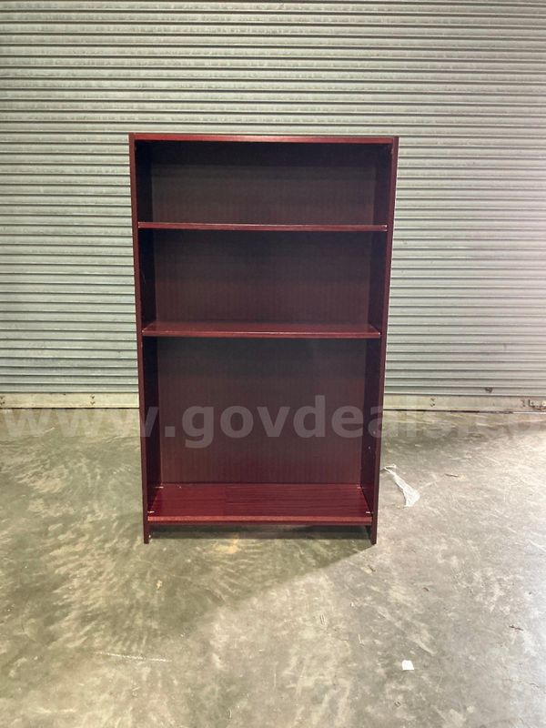 Book Shelf 12" D x 36" W x 60" H