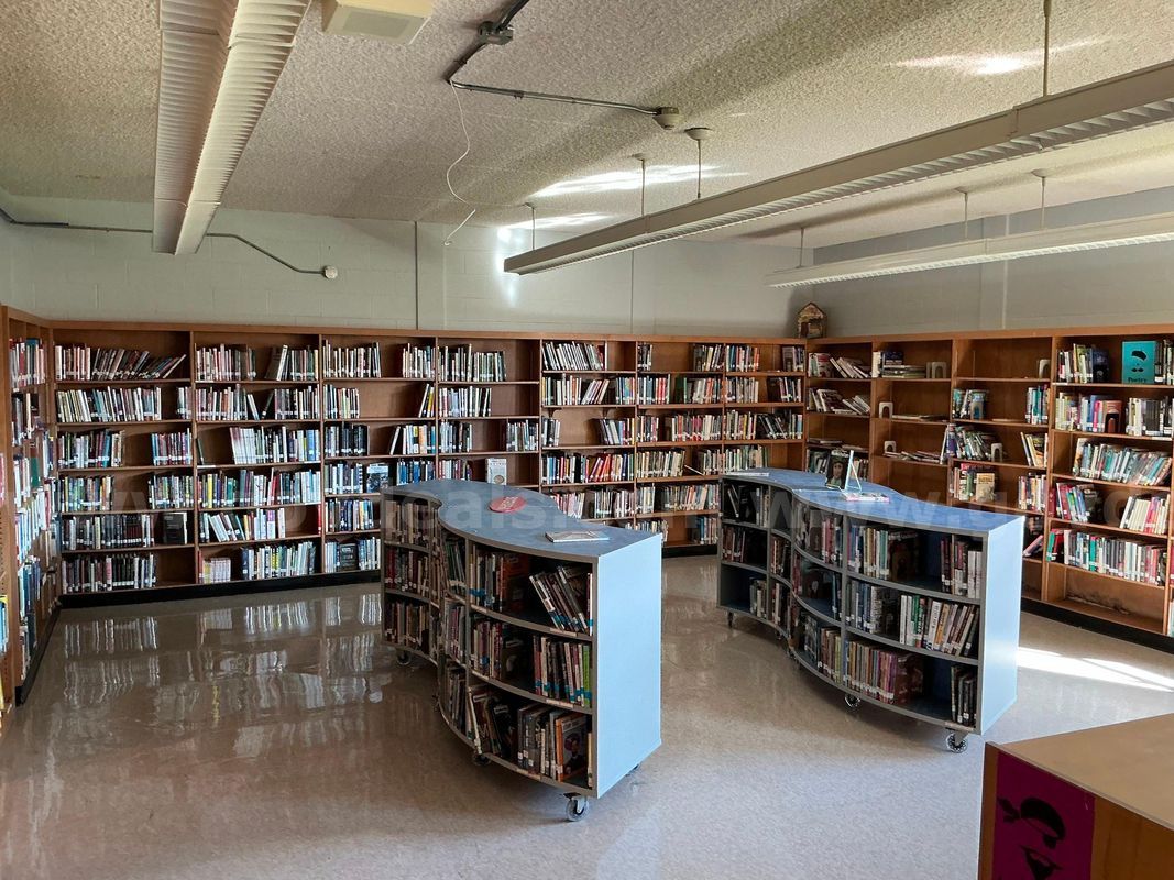 High School Library Books
