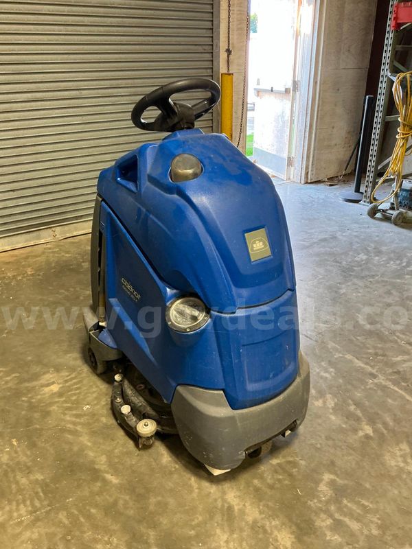Windsor Chariot 2 iScrub 20X Scrubber