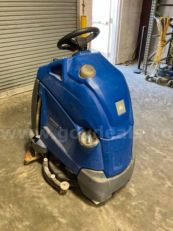 Windsor Chariot 2 iScrub 20X Scrubber