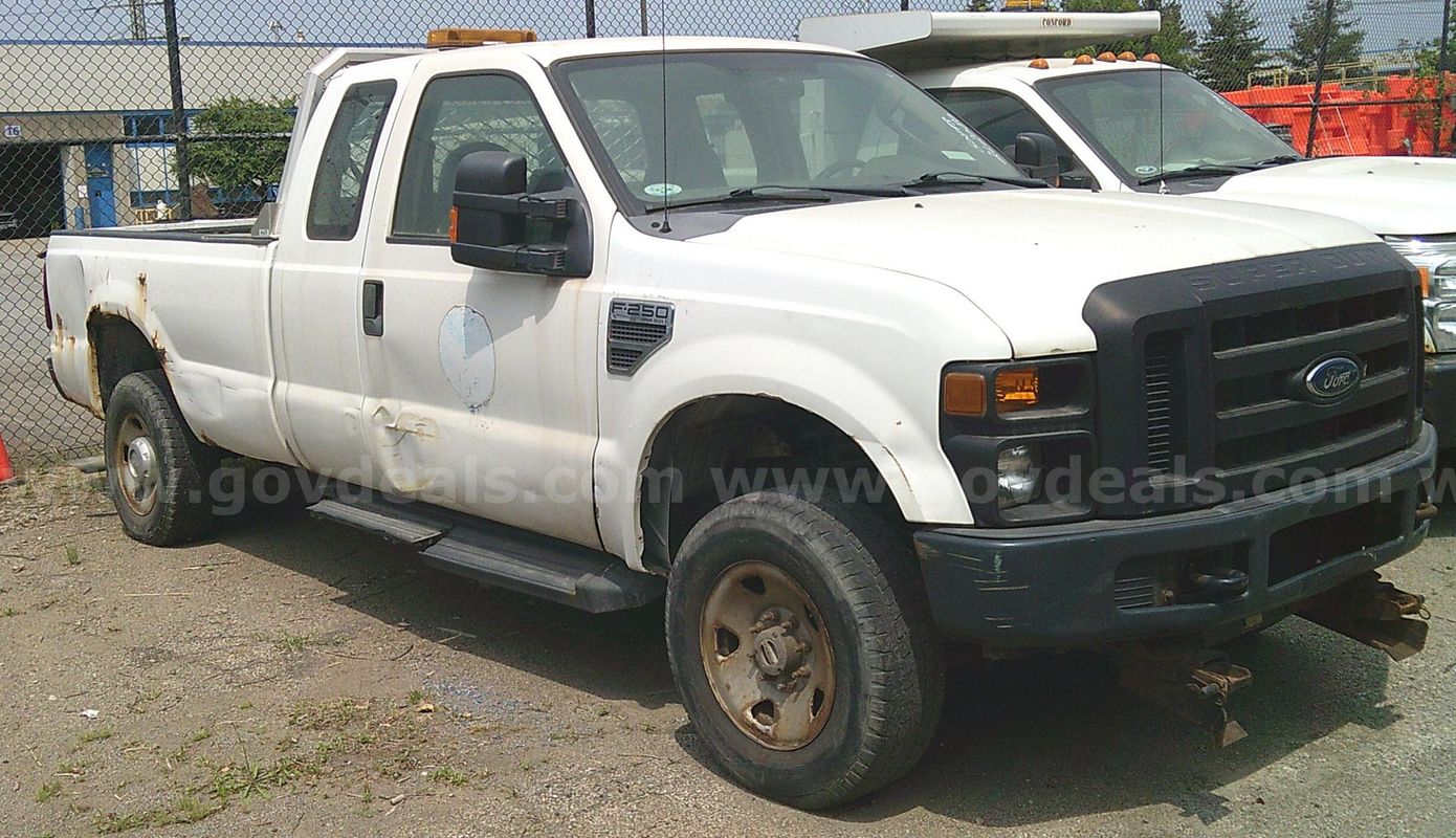 2009 Ford F-250 Pick up Truck