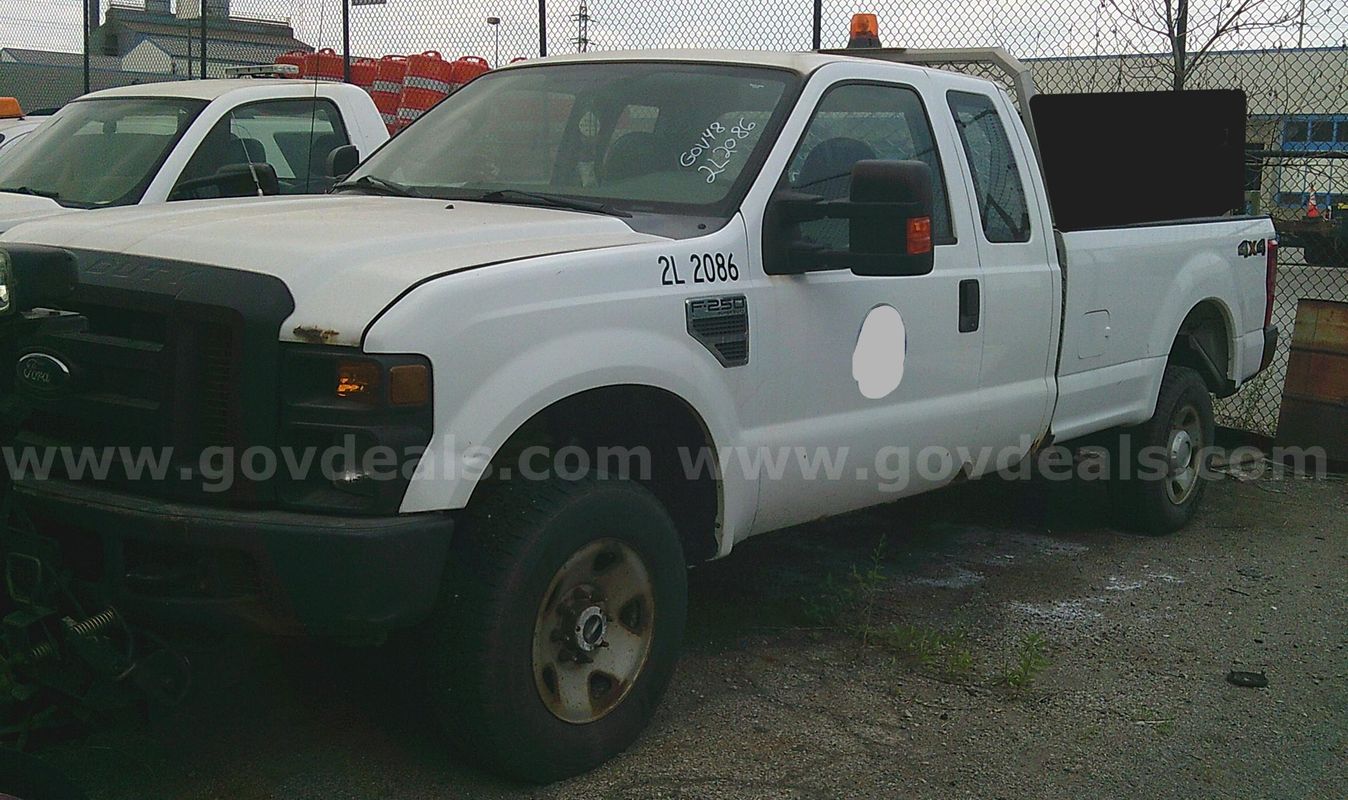 2009 Ford F-250 Pick up Truck